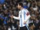 Doblete de Lionel Messi en Argentina y goleador de las Eliminatorias