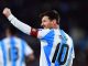 Lionel Messi, goleador de las Eliminatorias Sudamericanas.