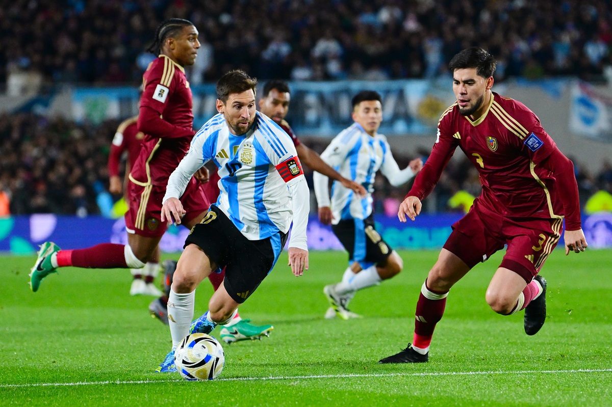 Comienza la venta de entradas para Argentina – Venezuela en Miami