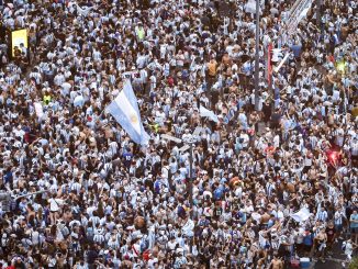 Argentina es el país que más entradas solicitó para el Mundial 2026