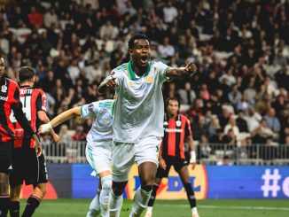 Roma ganó en su visita a Niza