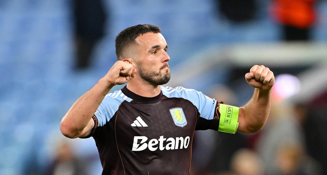 Aston Villa debutó en Europa League venciendo a Bologna sin Dibu Martínez