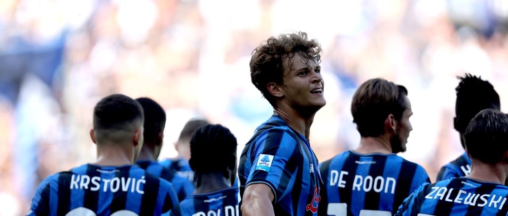 Atalanta BC v US Lecce - Serie A Atlanta goleó antes de visitar a PSG