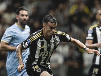 Atlético Mineiro clasificó agónicamente a semis de Sudamericana