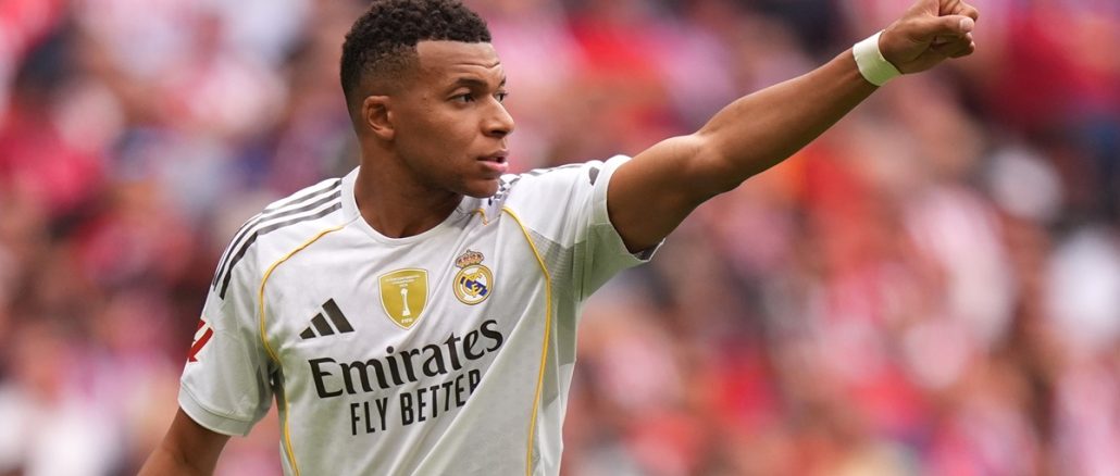 Mbappé llegó a los 58 goles en Champions League y quedó a uno de Shevchenko