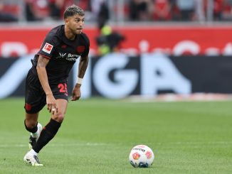 ¡Lo sufre Argentina! Exequiel Palacios lesionado es baja en Leverkusen hasta 2026