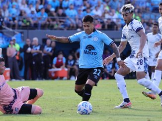 Liga Profesional programó el Talleres vs Belgrano
