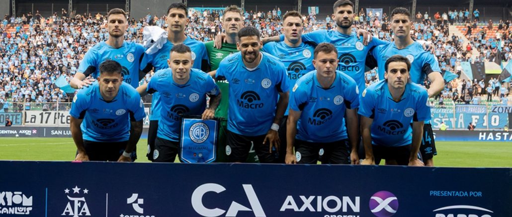  Belgrano se metió en semifinales de Copa Argentina