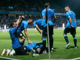 Belgrano venció nuevamente a Newell´s