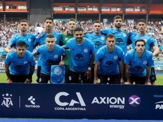  Belgrano se metió en semifinales de Copa Argentina