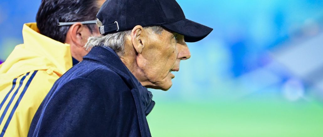 Miguel Ángel Russo y el empate con sabor amargo de Boca: "Me hago cargo de todo"