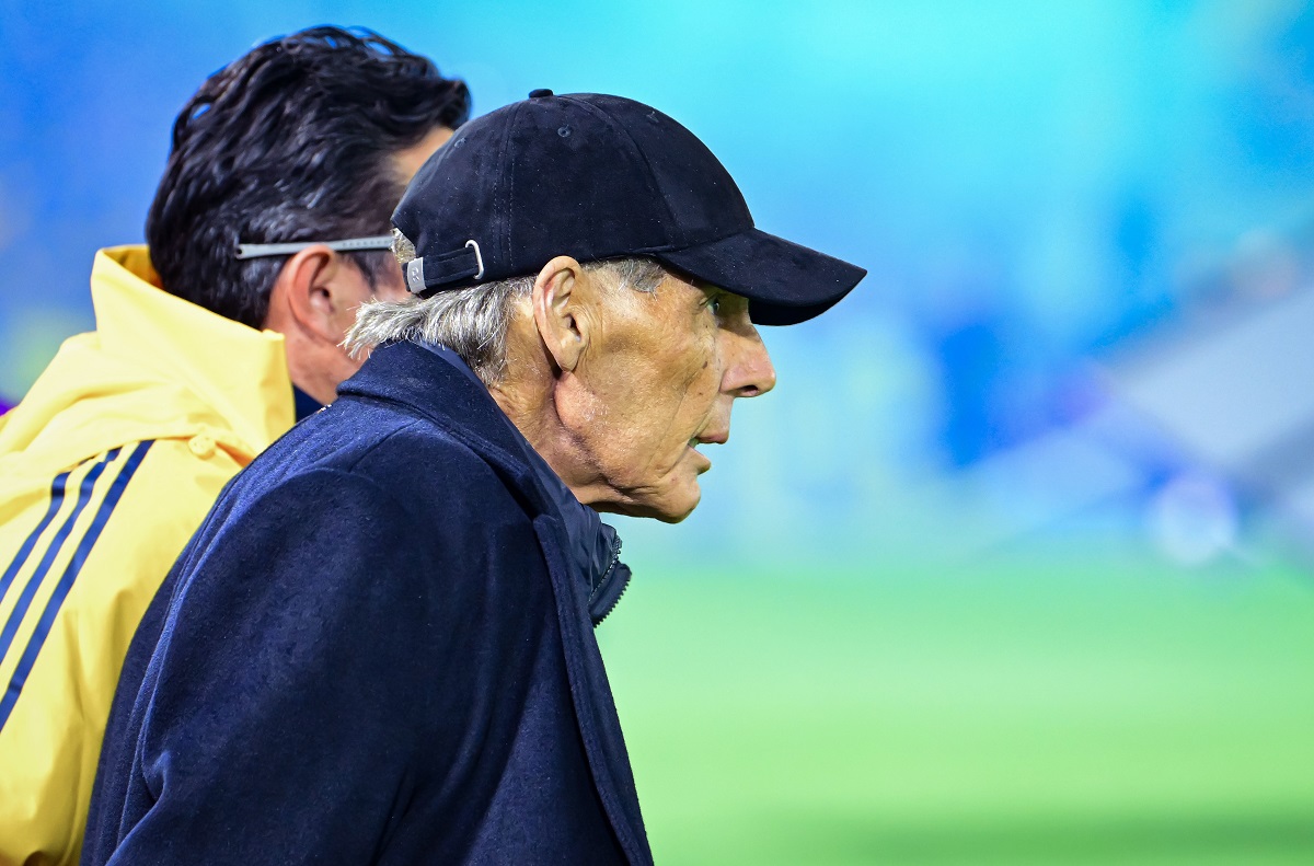 Miguel Ángel Russo y el empate con sabor amargo de Boca: "Me hago cargo de todo"