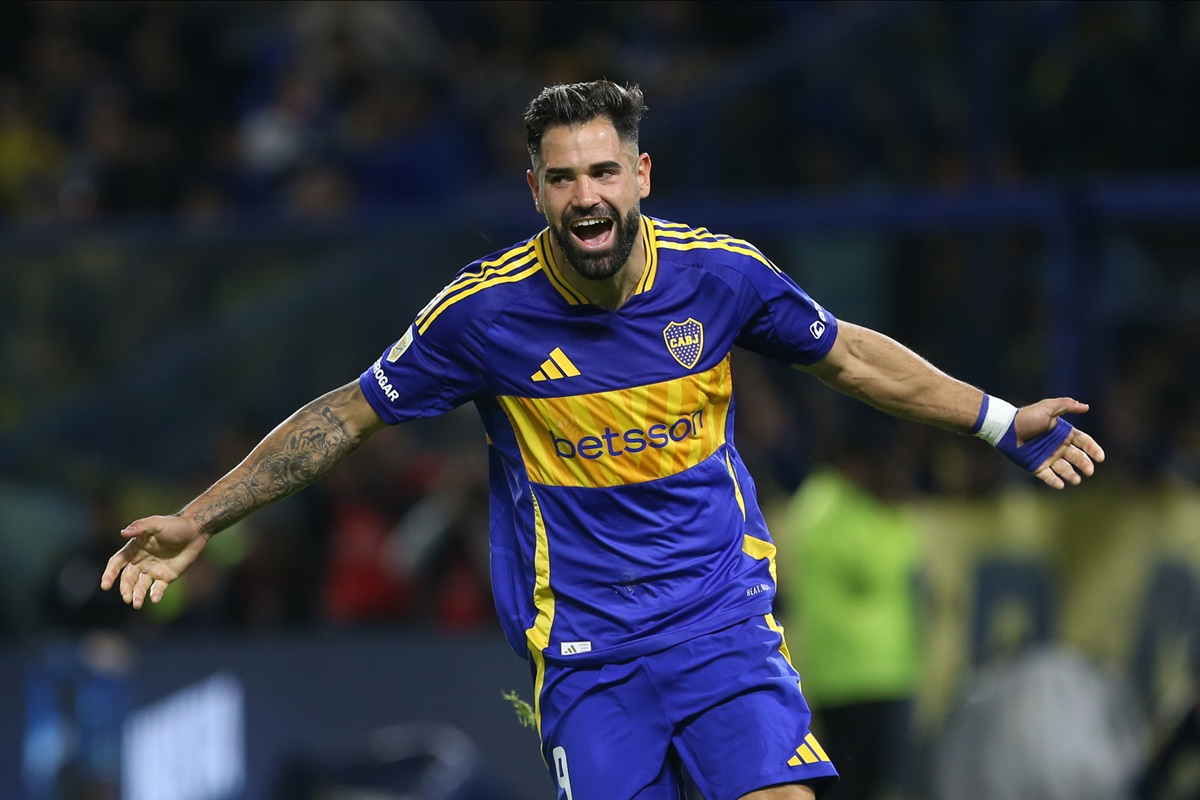 Milton Giménez viajó a Paraguay para sacar la ciudadanía y soñar con el Mundial