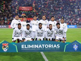 Bolivia, al Repechaje Internacional