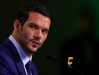 Samir Xaud y la crítica al partido de Brasil con Bolivia