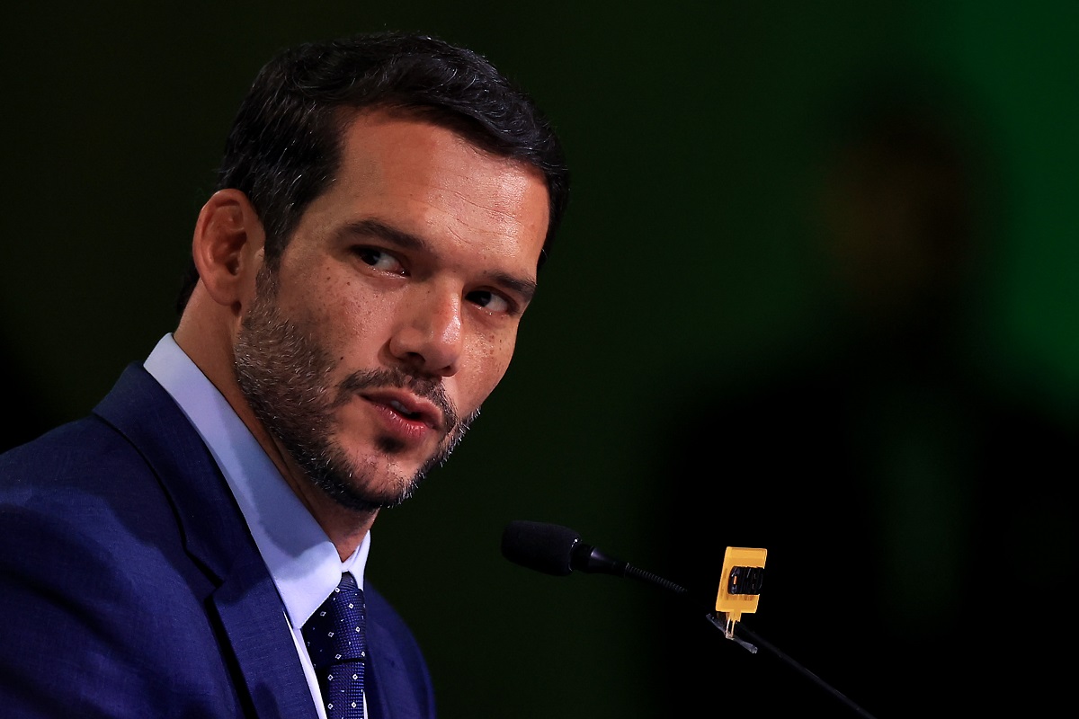 Samir Xaud, presidente de la CBF, explotó tras la derrota en Bolivia