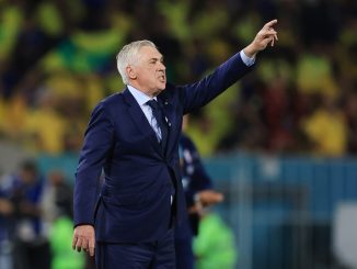 Carlos Ancelotti habló de todo: Favoritos, Neymar y el juego de Brasil