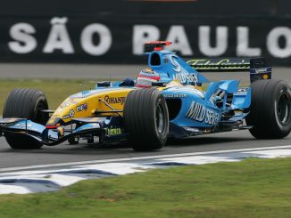 Se cumplen 20 años del título de Fernando Alonso en Formula 1