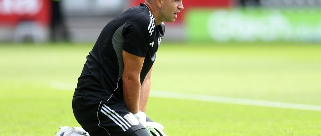 Dibu Martínez Manchester United fichó a otro arquero y el Dibu Martínez quedó a la deriva en Aston Villa