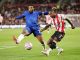 ¡Pasó de todo! Brentford le empató a Chelsea de lateral y lo dejó sin liderazgo