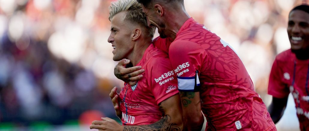 Cagliari venció al Parma