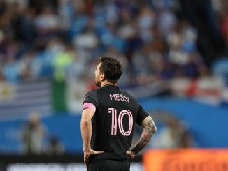 Lionel Messi será titular ante Seattle Sounders