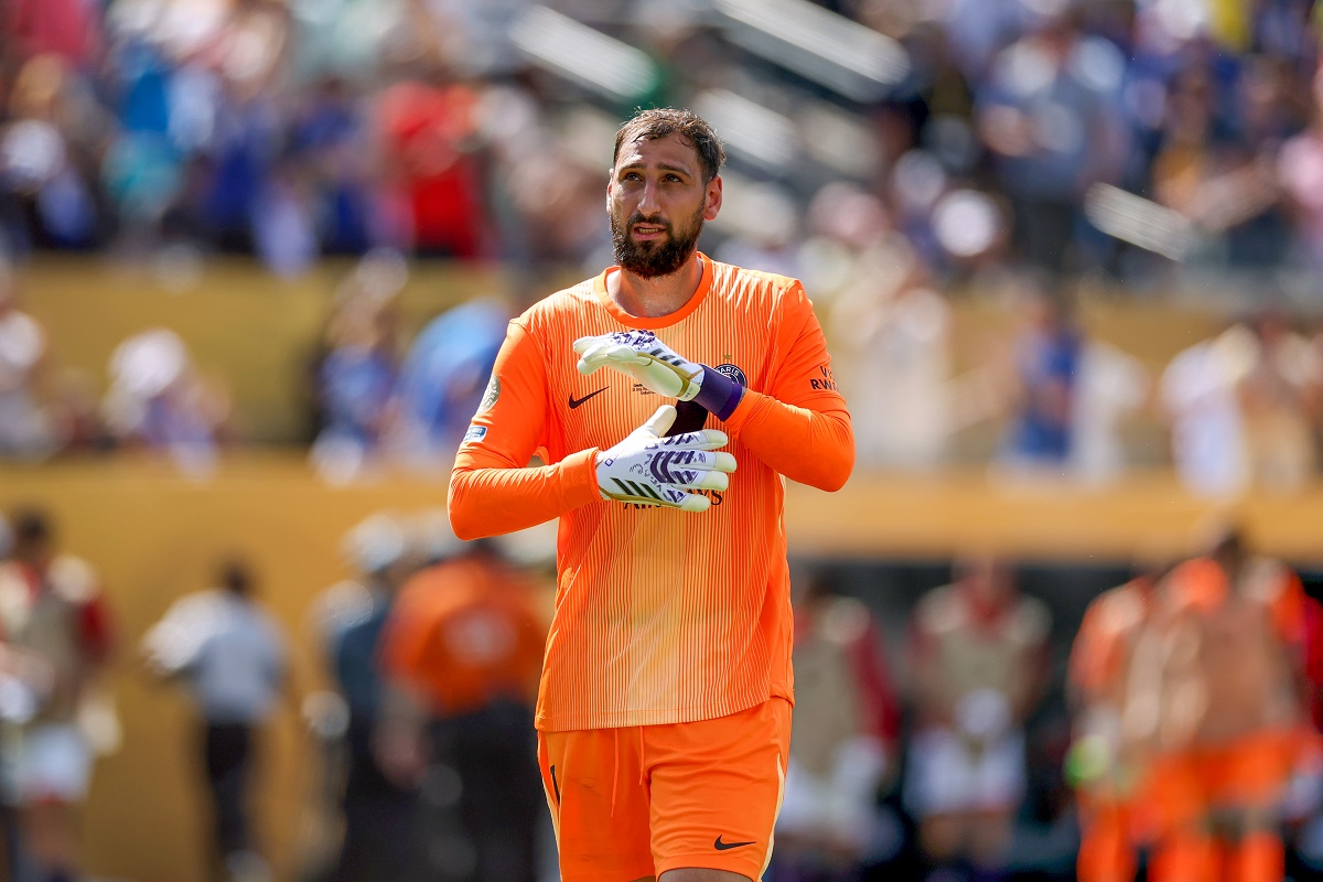 ¡Es oficial! Gianluigi Donnarumma ya es jugador del Manchester City: «Muy ilusionado»