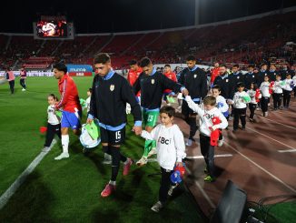Con 11 puntos, Chile cerró su peor eliminatoria y con el estadio semi vacío