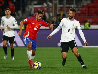 Chile quedó último en Eliminatorias tras empatar con Uruguay