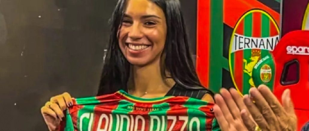 Ternana revoluciona al fútbol italiano y nombra como presidenta a Claudia Rizzo con 23 años