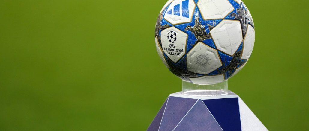 La pelota de Champions Semana con fútbol en Champions League, Copa Libertadores y Sudamericana