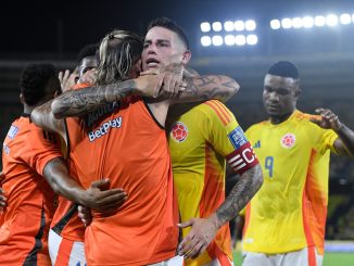 La Selección Colombia clasificó al Mundial 2026