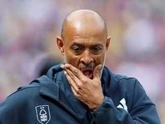 Nuno Espírito Santo fue destituido como entrenador del Nottingham Forest