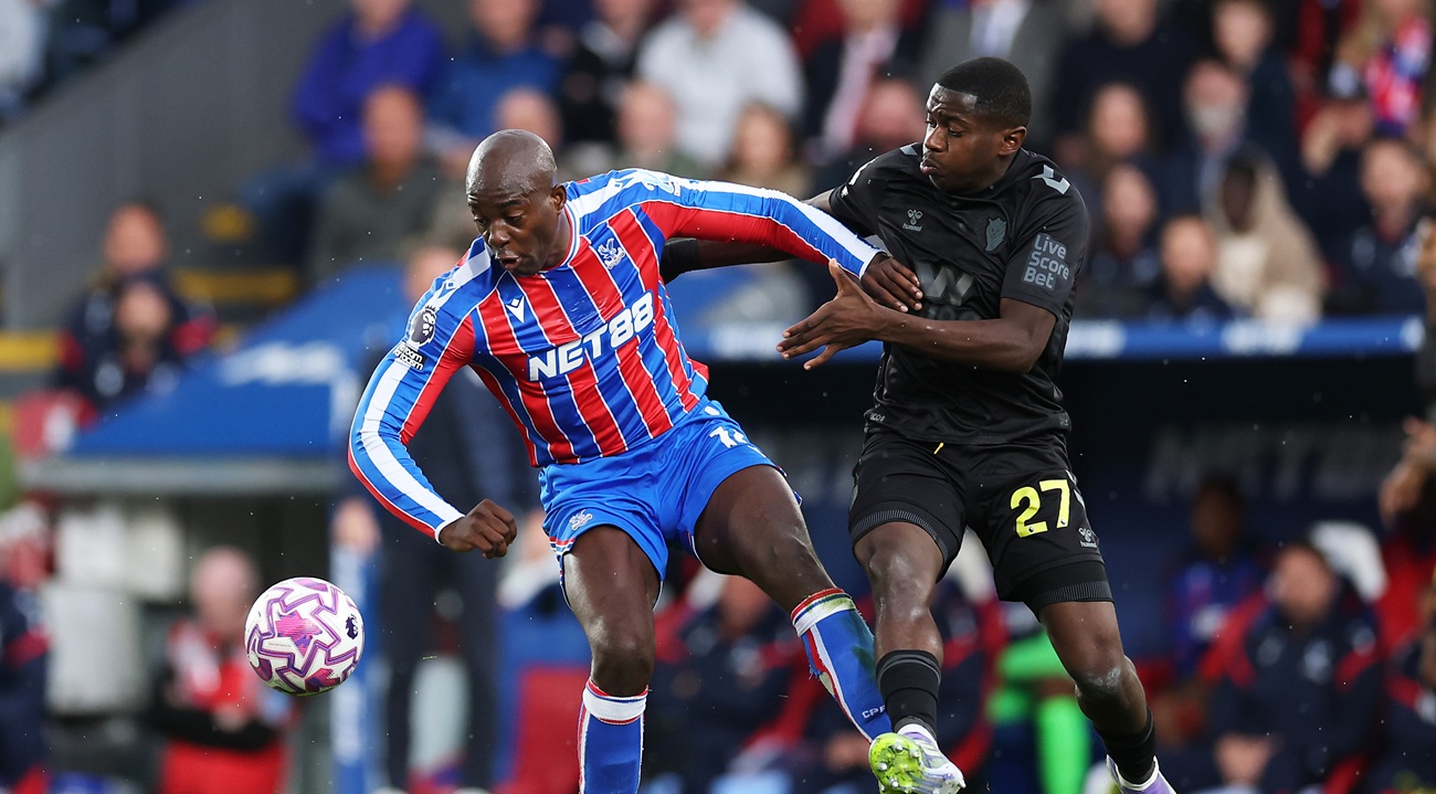 Crystal Palace empató con Sunderland y estiró el invicto más largo en la Premier League
