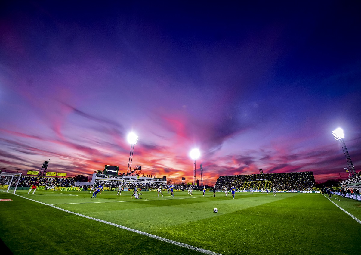 El operativo de seguridad para Defensa y Justicia - Boca con visitantes en Florencio Varela