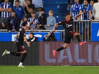 Alexis Sánchez volvió a marcar un gol después de 537 días