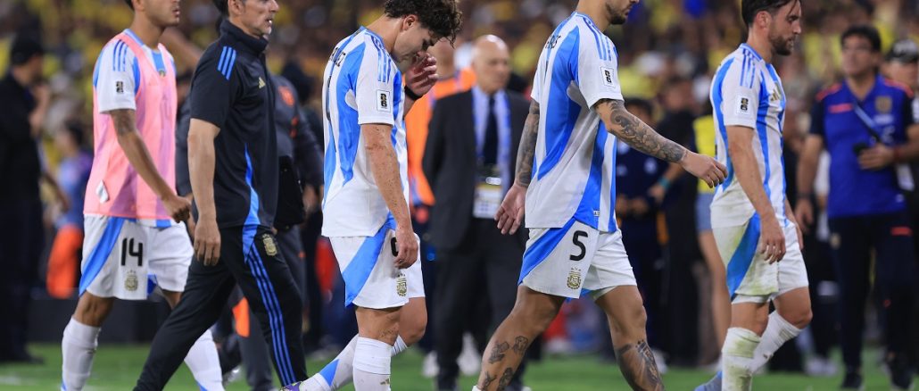 Argentina Argentina perderá el primer puesto del Ranking FIFA y España será el nuevo líder