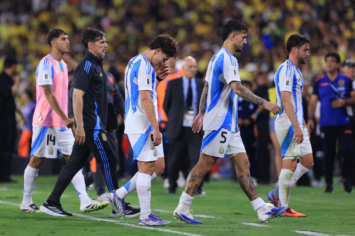 Argentina perderá el primer puesto del Ranking FIFA y España será el nuevo líder