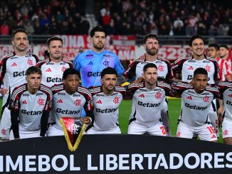 Flamengo clasificó a semifinales de la Libertadores 2025
