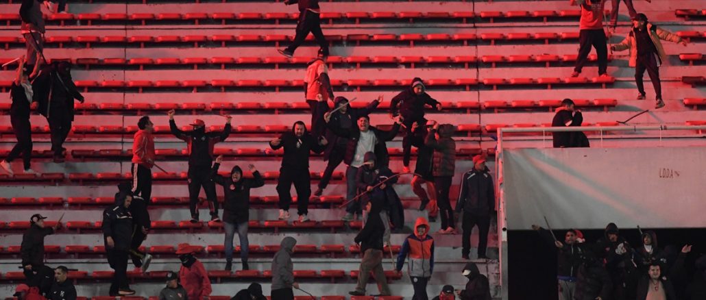 El hombre del Pro no se guardó nada: Ritondo habló de la eliminación de Independiente