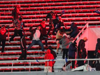 ¡Fallo a favor de uno! CONMEBOL eliminó a Independiente y U de Chile seguirá en Copa Sudamericana
