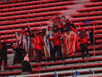 El APreViDe sancionó a los hinchas de U de Chile tras la barbarie en Avellaneda