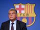Joan Laporta y la vuelta al Camp Nou