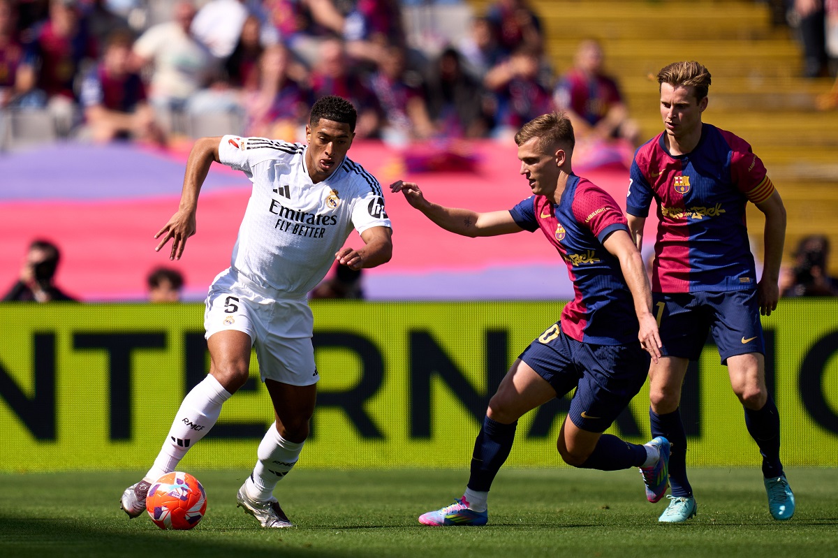 El primer Clásico entre Real Madrid y Barcelona ya tiene día y horario en La Liga