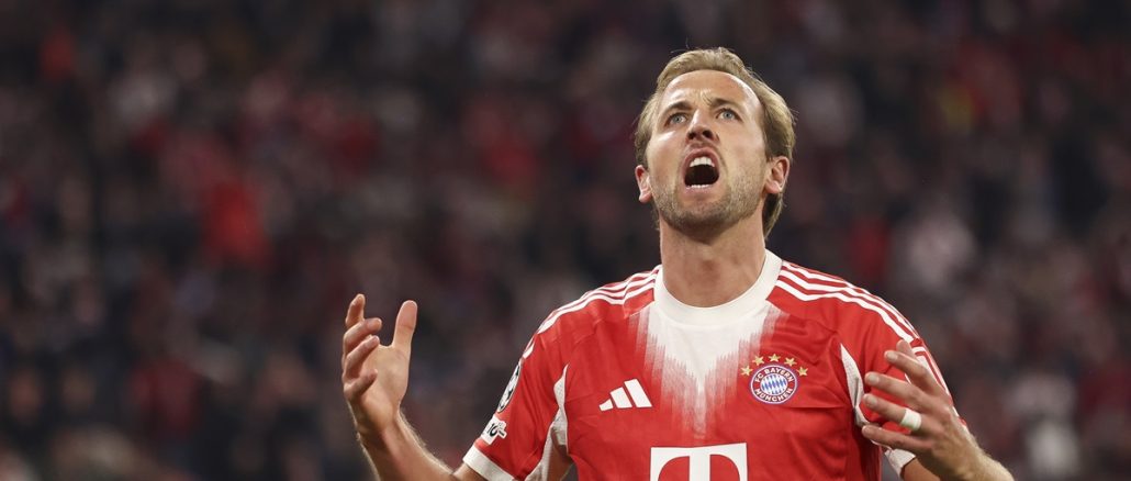 Ganó dos títulos con Bayern Múnich pero Harry Kane terminó 13 en el Balón de Oro Harry Kane jamás superó el puesto 10 en el Balón de Oro