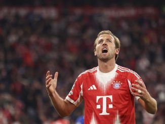 Harry Kane jamás superó el puesto 10 en el Balón de Oro