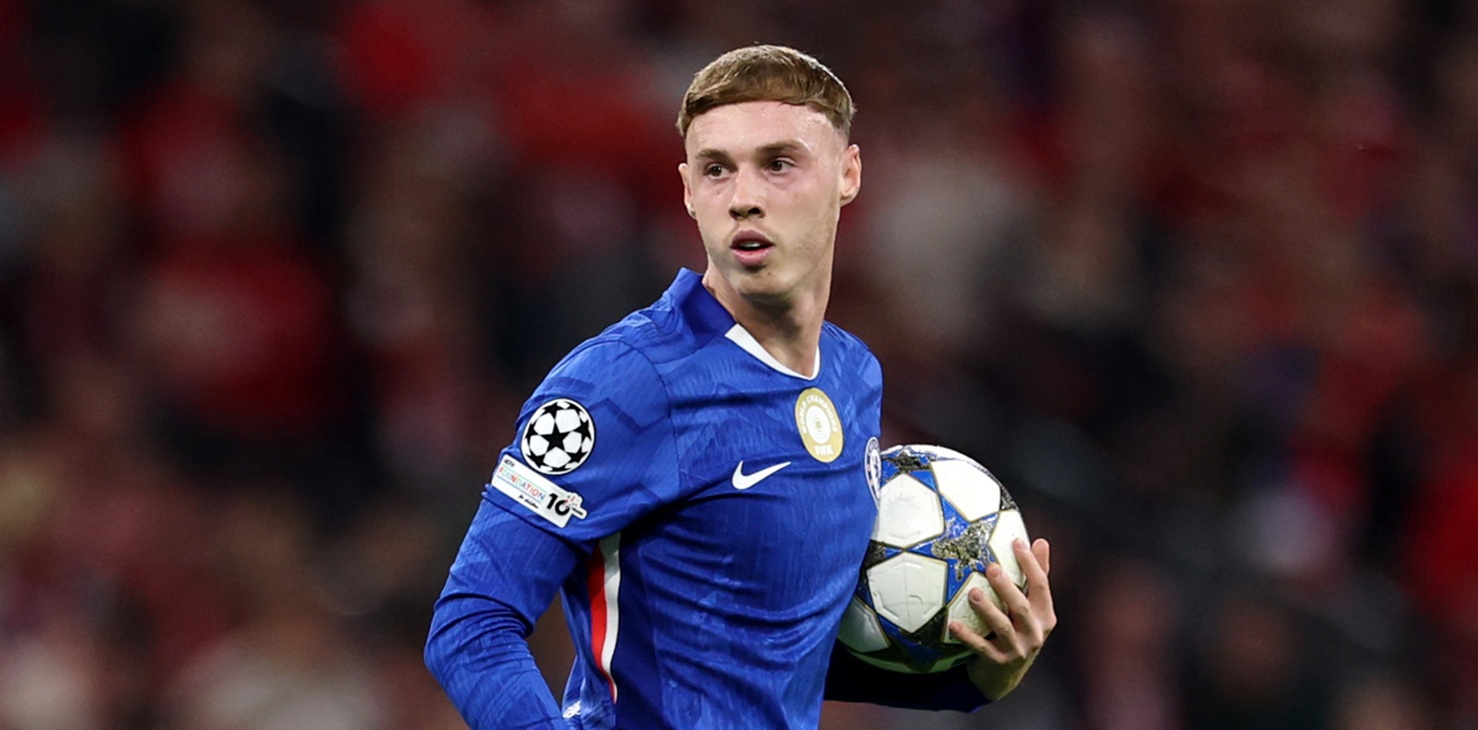 Cole Palmer celebró con gol sus 100 partidos en Chelsea