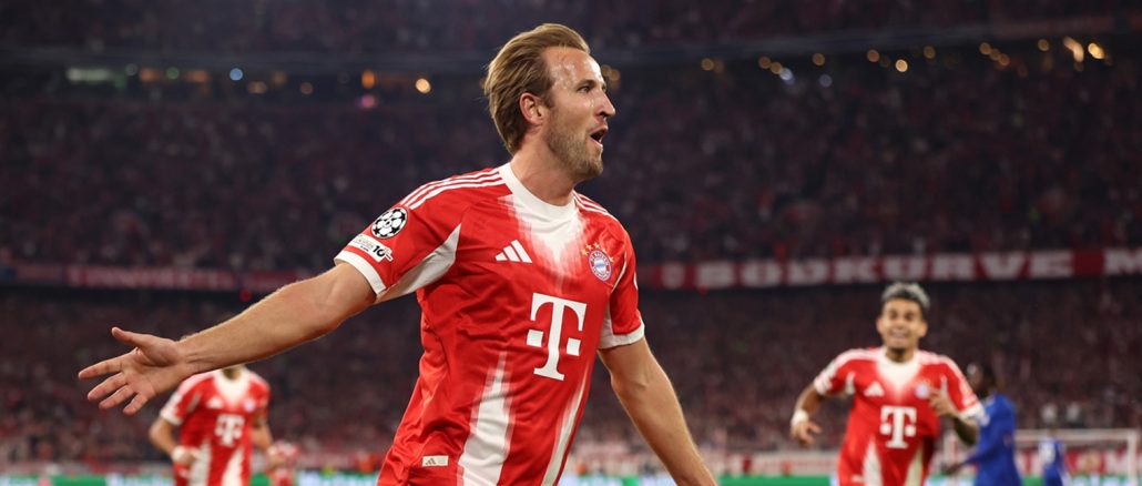 Bayern Múnich venció 3-1 a Chelsea