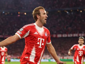Bayern Múnich venció 3-1 a Chelsea