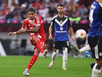 ¡Gol colombiano! Luis Díaz sigue afilado y lleva 3 goles en 3 partidos de Bundesliga